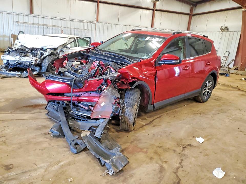 60177746 :رقم المزاد ، JTMRFREVXGJ102232 vin ، 2016 Toyota Rav4 مزاد بيع