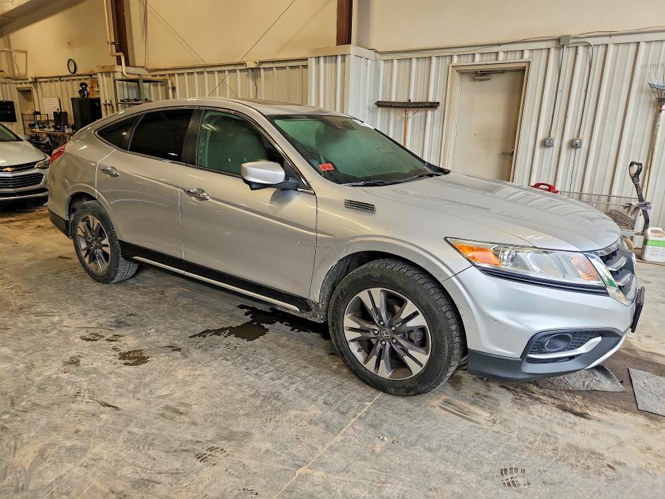 2014 Honda Crosstour მანქანა იყიდება აუქციონზე, vin: 5J6TF1H59EL002184, აუქციონის ნომერი: 63215726