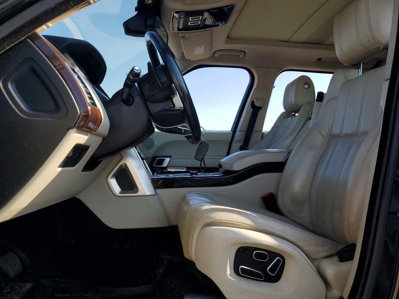 Продаж на аукціоні авто 2014 Land Rover Range Rover, vin: SALGS2WF1EA189803, номер лоту: 60892416