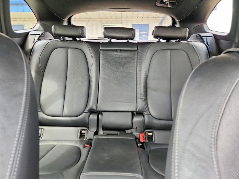 2018 Bmw X1 მანქანა იყიდება აუქციონზე, vin: WBXHU7C39J3F04607, აუქციონის ნომერი: 62536286