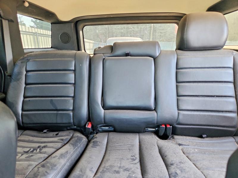 62096086 :رقم المزاد ، 5GRGN23U07H109630 vin ، 2007 Hummer H2 مزاد بيع