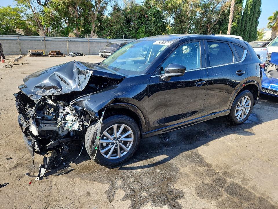 Продаж на аукціоні авто 2025 Mazda Cx-5, vin: JM3KFBBL7S0681407, номер лоту: 63014196