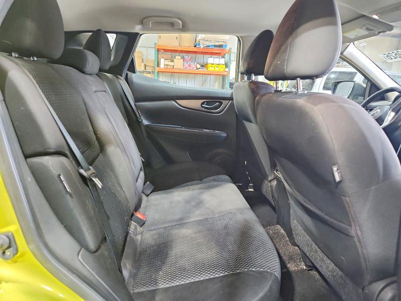 2020 Nissan Rogue Sport მანქანა იყიდება აუქციონზე, vin: JN1BJ1CV0LW263127, აუქციონის ნომერი: 61769626
