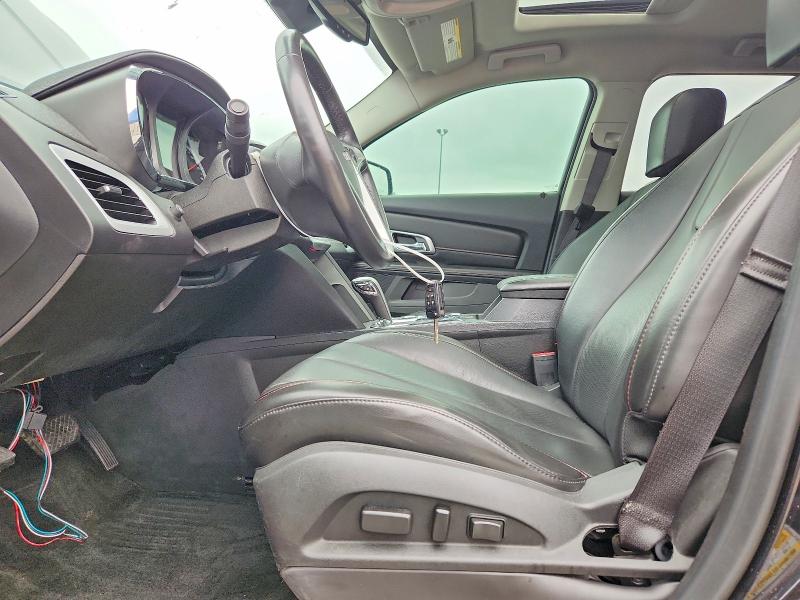 59902826 :رقم المزاد ، 2GKFLXE33F6263407 vin ، 2015 Gmc Terrain مزاد بيع
