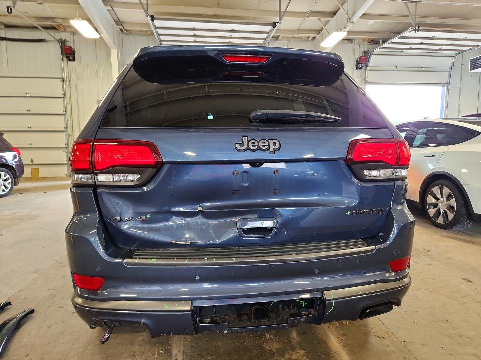Aukcja sprzedaży 2020 Jeep Grand Cherokee, vin: 1C4RJFBG7LC174099, numer aukcji: 60226716