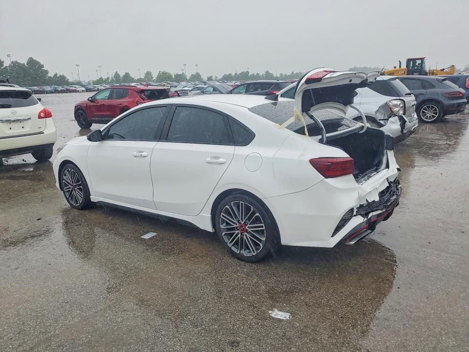 Aukcja sprzedaży 2024 Kia Forte, vin: 3KPF44AC2RE715395, numer aukcji: 63186356