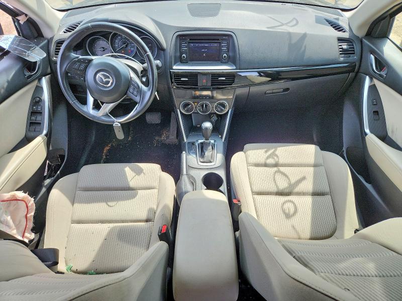 60195296 :رقم المزاد ، JM3KE4CY5F0444493 vin ، 2015 Mazda Cx-5 مزاد بيع