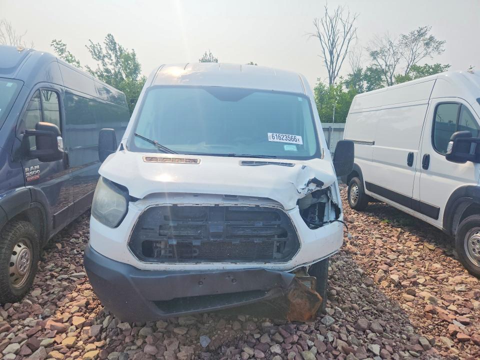 2015 Ford Transit მანქანა იყიდება აუქციონზე, vin: 1FTSW2CM3FKA90582, აუქციონის ნომერი: 61623566