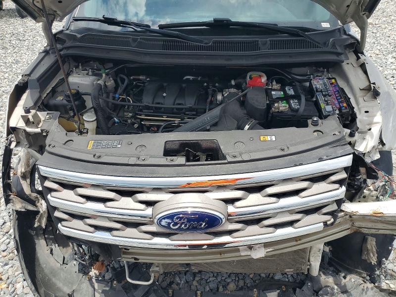 2018 Ford Explorer მანქანა იყიდება აუქციონზე, vin: 1FM5K8D89JGB98242, აუქციონის ნომერი: 63043876
