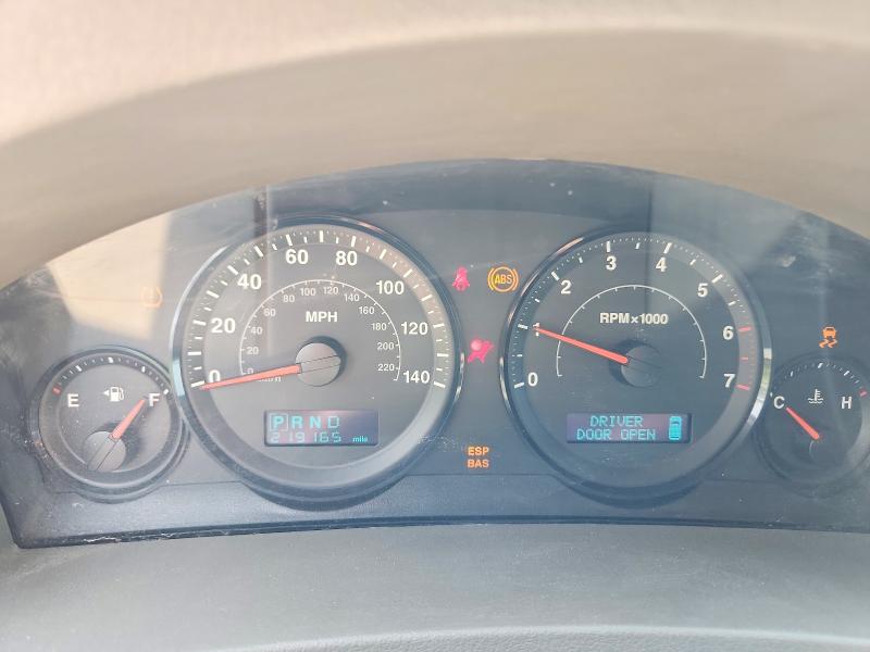 Продажа на аукционе авто 2006 Jeep Grand Cherokee, vin: 1J4GR48K26C321525, номер лота: 61113786