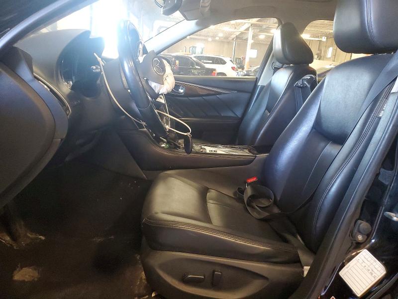2019 Infiniti Q50 მანქანა იყიდება აუქციონზე, vin: JN1EV7ARXKM559308        , აუქციონის ნომერი: 69094026