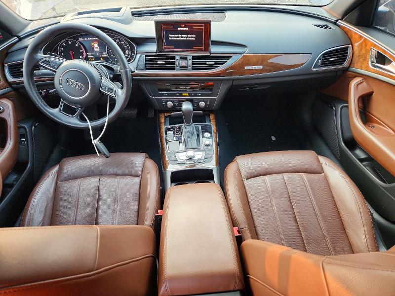 Продажа на аукционе авто 2017 Audi A6, vin: WAUH2AFCXHN051070, номер лота: 61384826