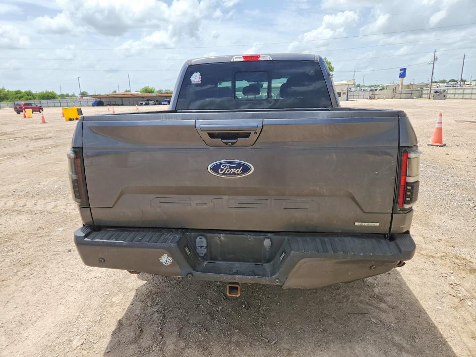 61733046 :رقم المزاد ، 1FTEW1C45KKC11825 vin ، 2019 Ford F150 مزاد بيع