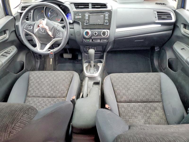 2016 Honda Fit მანქანა იყიდება აუქციონზე, vin: JHMGK5H5XGX017345, აუქციონის ნომერი: 62970226