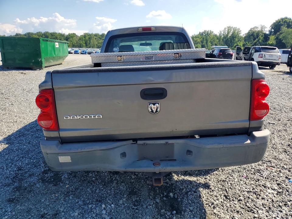 61224956 :رقم المزاد ، 1D7HE22K05S184520 vin ، 2005 Dodge Dakota مزاد بيع