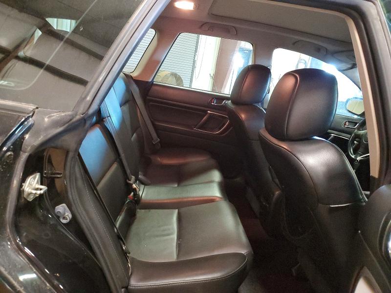 2008 Subaru Outback მანქანა იყიდება აუქციონზე, vin: 4S4BP62C787346138, აუქციონის ნომერი: 62199316