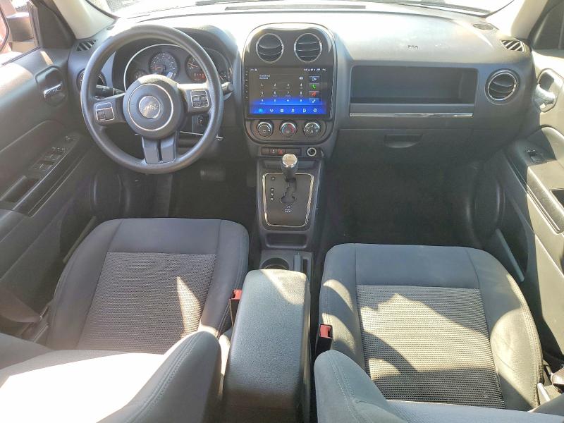 Aukcja sprzedaży 2015 Jeep Patriot, vin: 1C4NJRBB4FD216036, numer aukcji: 60576116