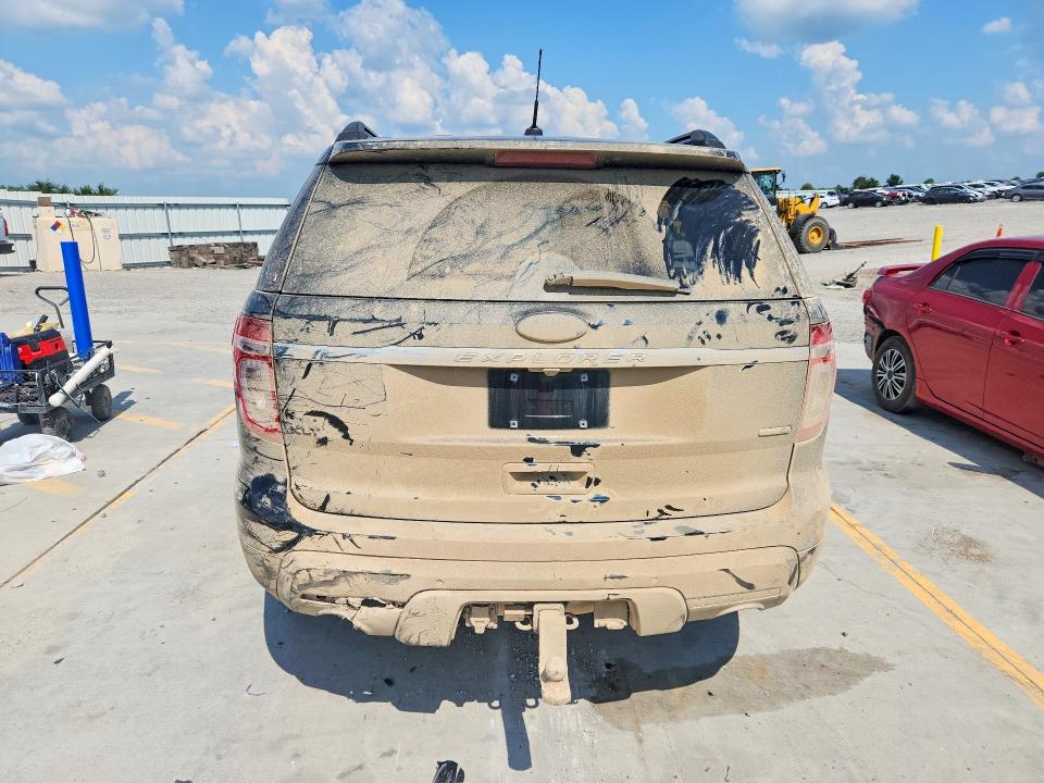 Aukcja sprzedaży 2014 Ford Explorer, vin: 1FM5K8D83EGA58726, numer aukcji: 59764246