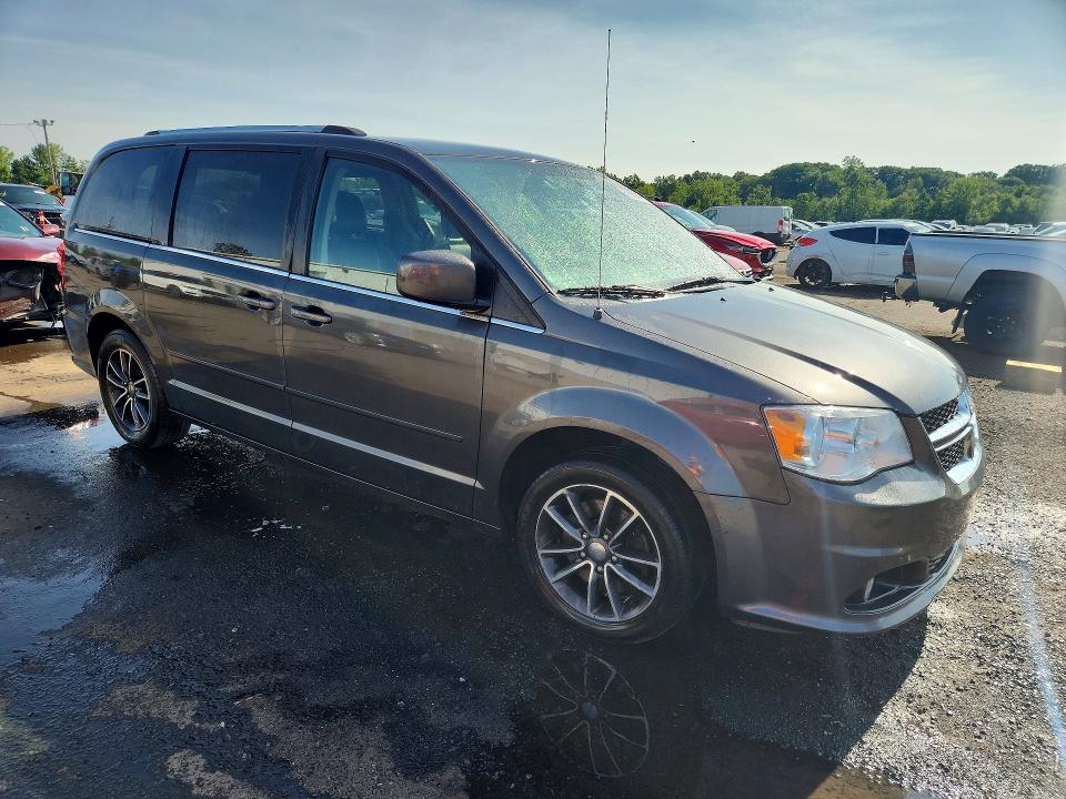 Продажа на аукционе авто 2016 Dodge Grand Caravan, vin: 2C4RDGCG8GR369363, номер лота: 61589936