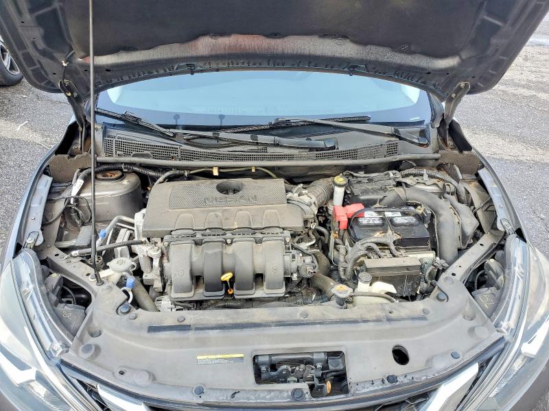 2019 Nissan Sentra მანქანა იყიდება აუქციონზე, vin: 3N1AB7AP0KY264950, აუქციონის ნომერი: 62415406