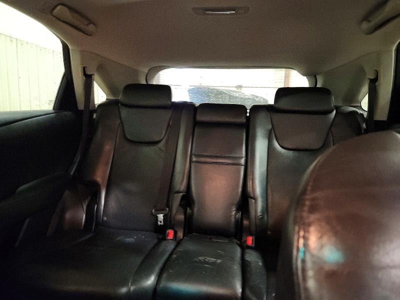 2010 Lexus Rx მანქანა იყიდება აუქციონზე, vin: 2T2BK1BA4AC046450, აუქციონის ნომერი: 59773486