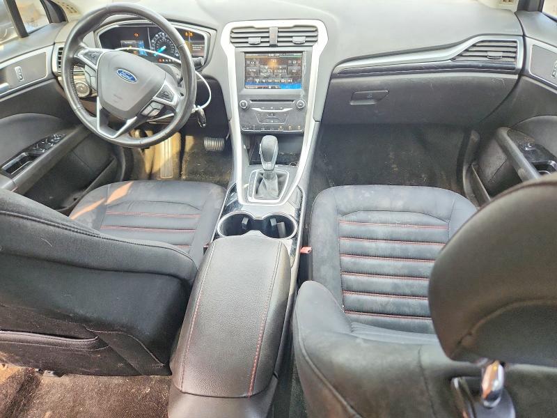 Продаж на аукціоні авто 2014 Ford Fusion, vin: 3FA6P0HD3ER207587, номер лоту: 62680386
