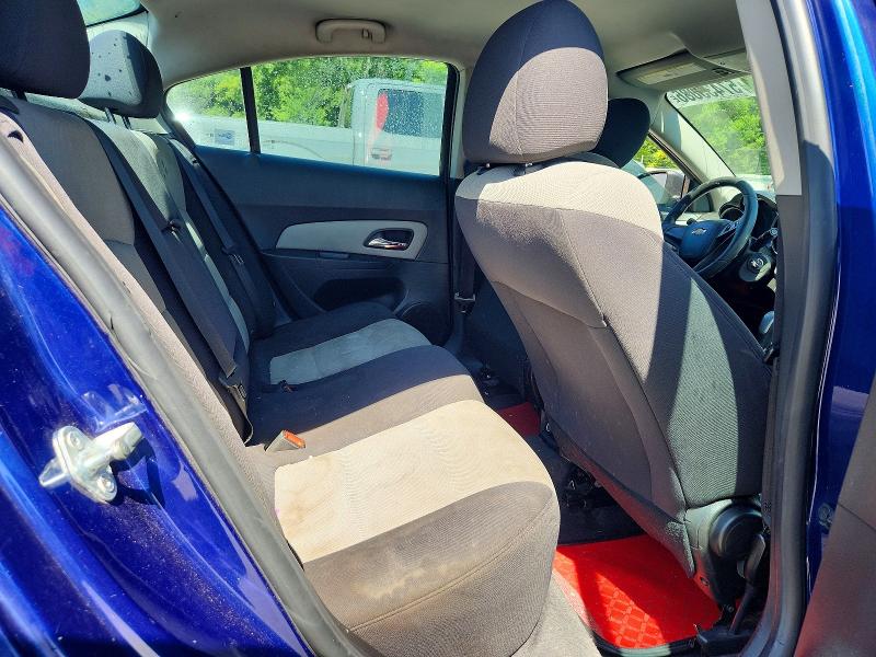 Продаж на аукціоні авто 2013 Chevrolet Cruze, vin: 1G1PA5SH5D7152244, номер лоту: 57433086