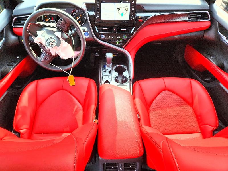 59950006 :رقم المزاد ، 4T1K31AK3RU070602 vin ، 2024 Toyota Camry مزاد بيع