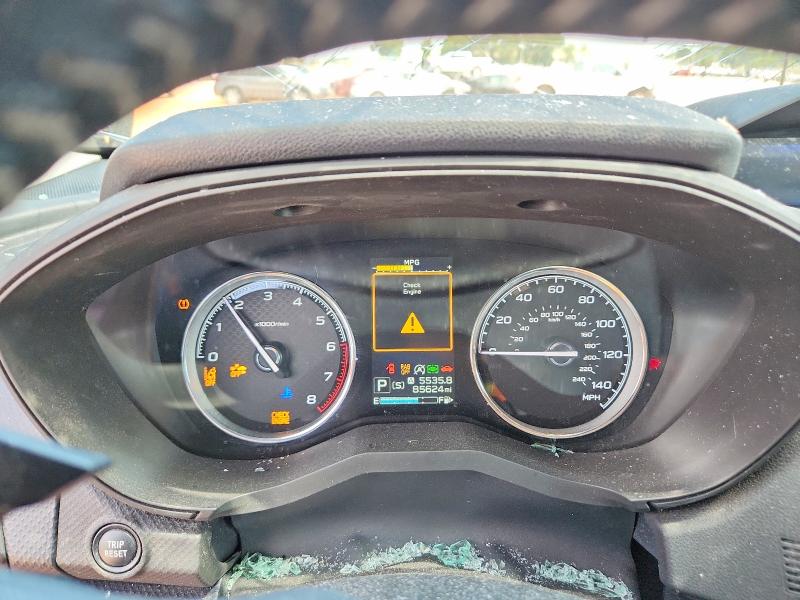 Aukcja sprzedaży 2019 Subaru Forester, vin: JF2SKAWC6KH407269, numer aukcji: 61315006