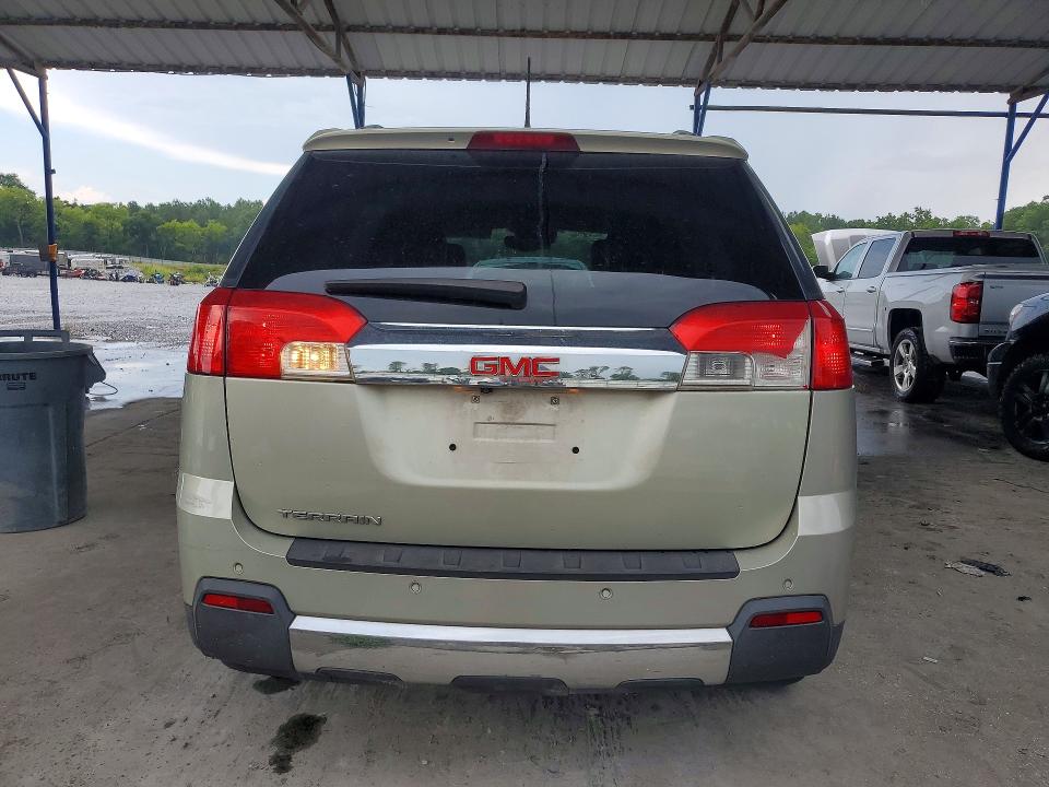 Продаж на аукціоні авто 2013 Gmc Terrain, vin: 2GKALWEK4D6350323, номер лоту: 60224686