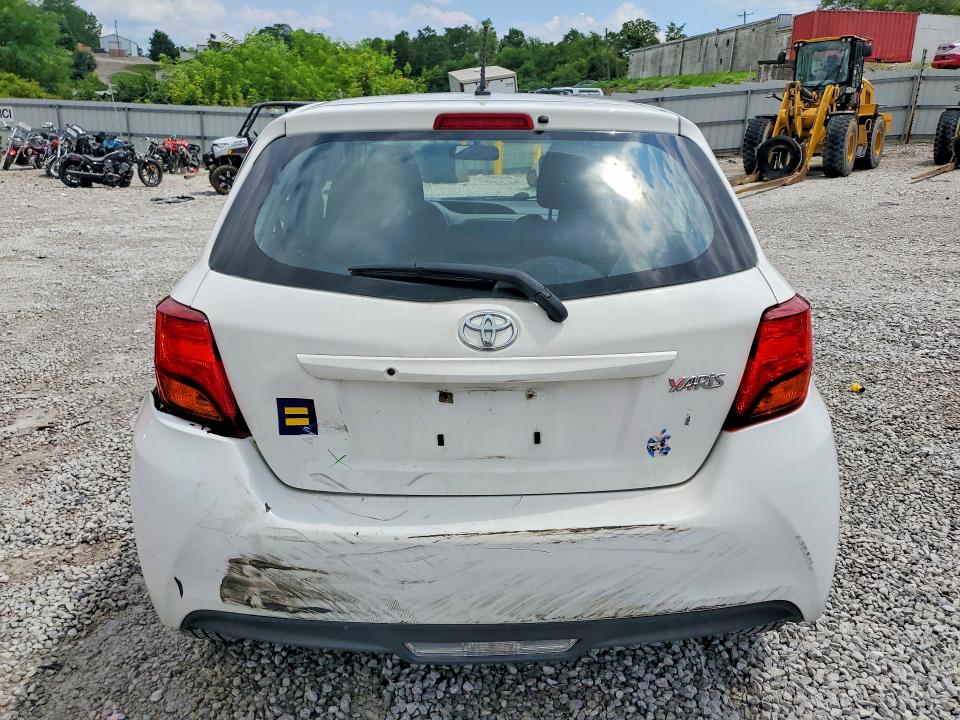Aukcja sprzedaży 2015 Toyota Yaris, vin: VNKKTUD32FA032521, numer aukcji: 60745026