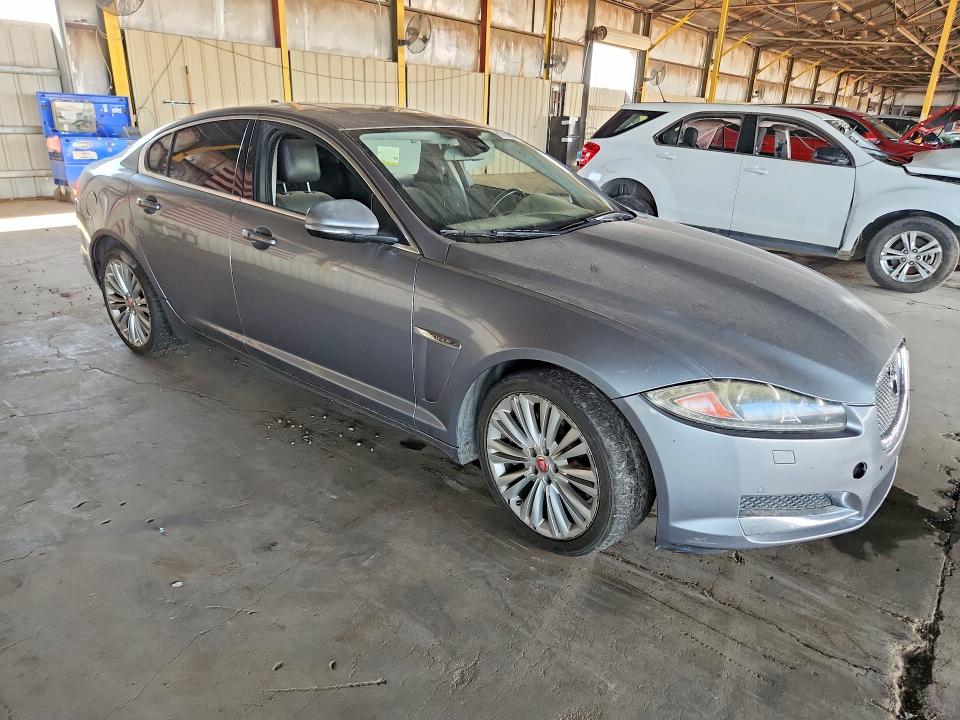 Auction sale of the 2015 Jaguar Xf, vin: SAJWA0FS5FPU58960, lot number: 61778296