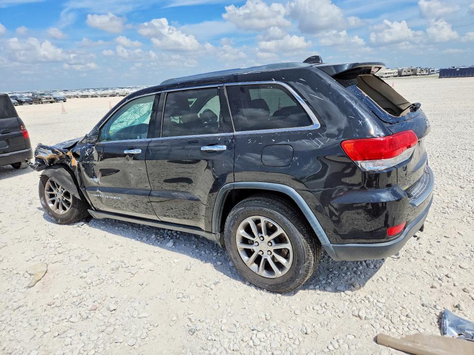 60010246 :رقم المزاد ، 1C4RJEBG8FC235376 vin ، 2015 Jeep Grand Cherokee مزاد بيع