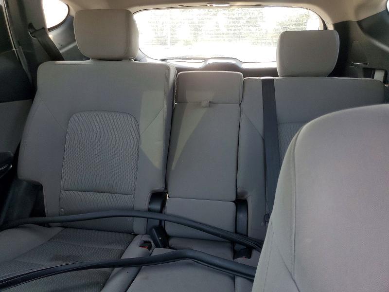 59702596 :رقم المزاد ، 5XYZT3LB0HG498896 vin ، 2017 Hyundai Santa Fe Sport مزاد بيع
