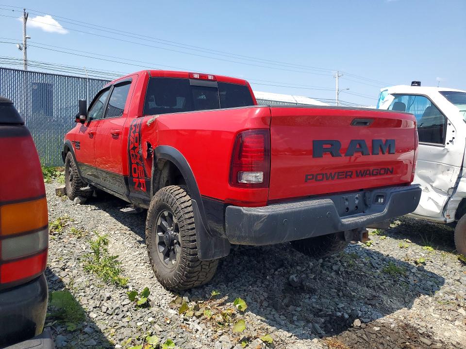 Aukcja sprzedaży 2017 Ram 2500, vin: 3C6TR5EJ9HG600564, numer aukcji: 60023856