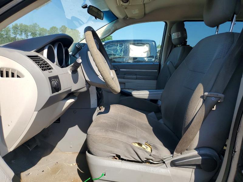 2010 Dodge Caravan მანქანა იყიდება აუქციონზე, vin: 2D4RN4DE2AR477397, აუქციონის ნომერი: 60941316