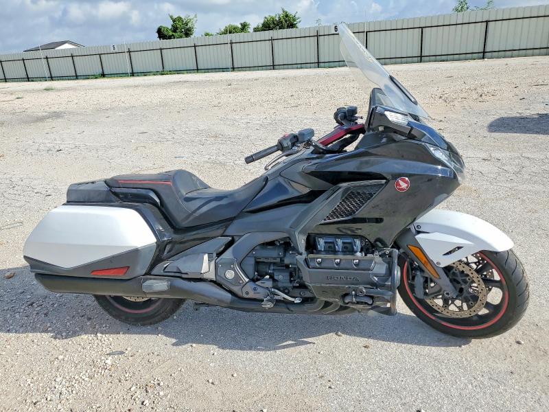 58355166 :رقم المزاد ، JH2SC7916LK200045 vin ، 2020 Honda Gl1800 مزاد بيع