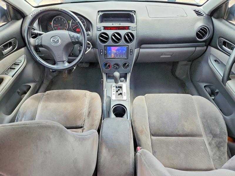 61603346 :رقم المزاد ، 1YVHP80C585M21485 vin ، 2008 Mazda 6 مزاد بيع