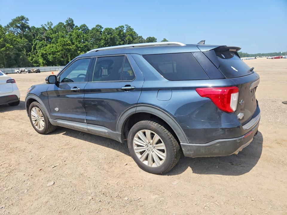 Aukcja sprzedaży 2022 Ford Explorer, vin: 1FM5K8LC4NGA90431, numer aukcji: 61525566