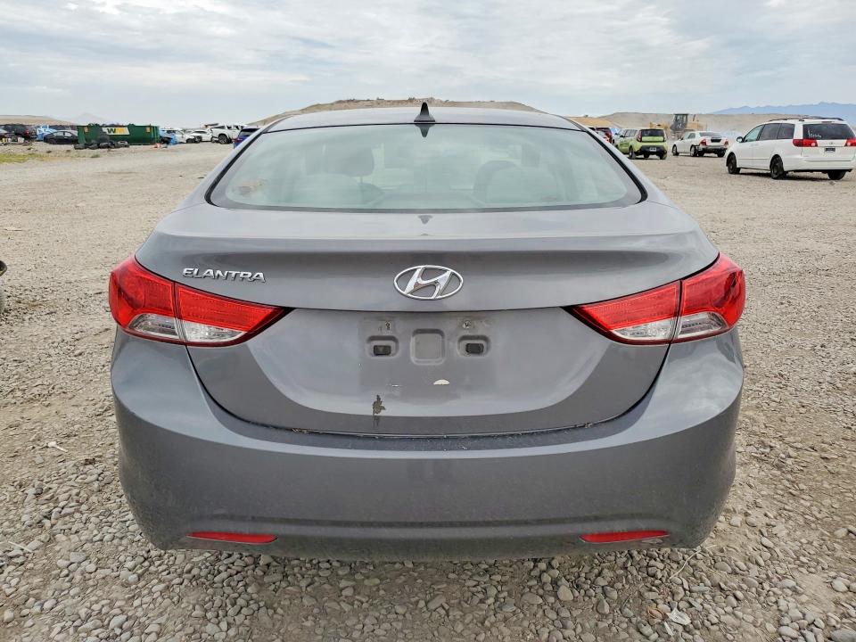 Продажа на аукционе авто 2012 Hyundai Elantra, vin: 5NPDH4AE8CH102942, номер лота: 59956736