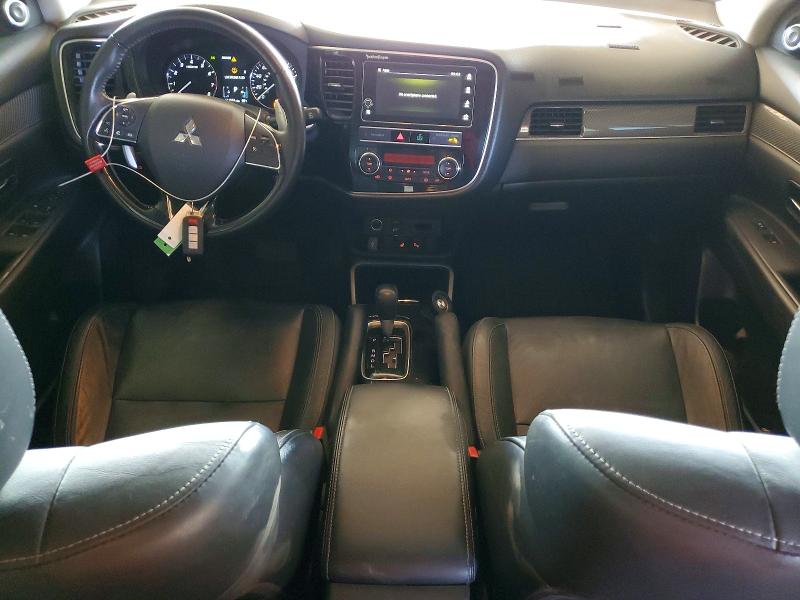 Aukcja sprzedaży 2019 Mitsubishi Outlander, vin: JA4JZ4AX6KZ038371, numer aukcji: 61039016
