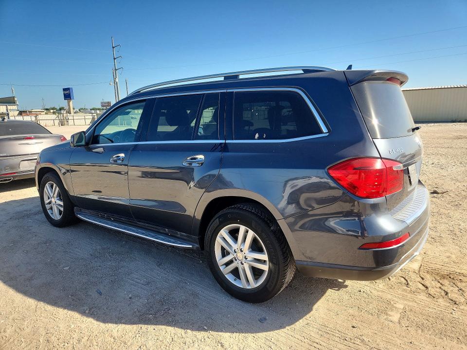 2013 Mercedes-benz Gl მანქანა იყიდება აუქციონზე, vin: 4JGDF7CE5DA194651, აუქციონის ნომერი: 59713936