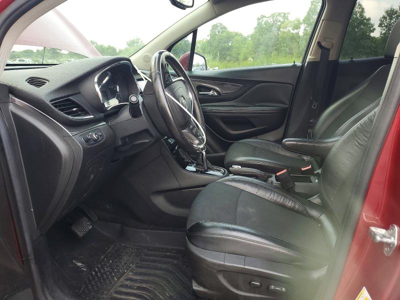 Продажа на аукционе авто 2017 Buick Encore, vin: KL4CJ2SB9HB038874, номер лота: 62784786