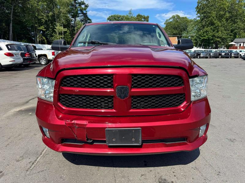 62199496 :رقم المزاد ، 1C6RR7FT3DS725536 vin ، 2013 Ram 1500 مزاد بيع