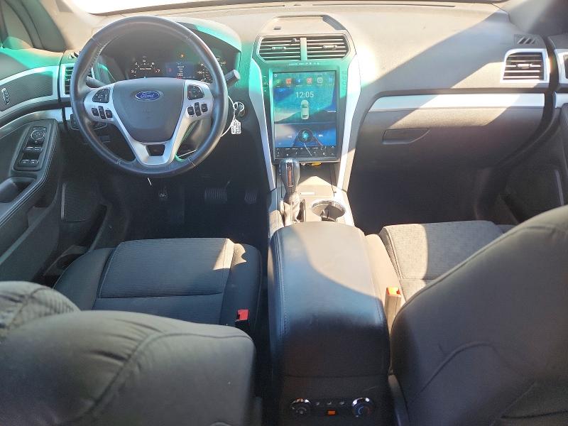 62449226 :رقم المزاد ، 1FM5K8D85FGC40767 vin ، 2015 Ford Explorer مزاد بيع
