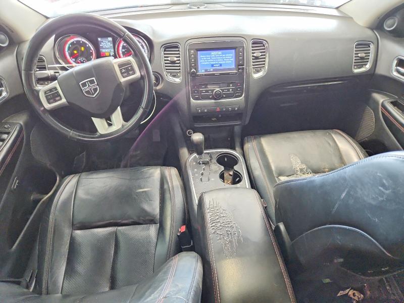 Aukcja sprzedaży 2012 Dodge Durango, vin: 1C4SDJCT7CC116517, numer aukcji: 61295036