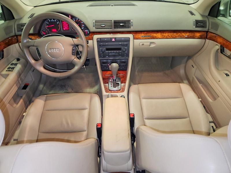 Aukcja sprzedaży 2005 Audi A4, vin: WAULT68E65A069572, numer aukcji: 61519816
