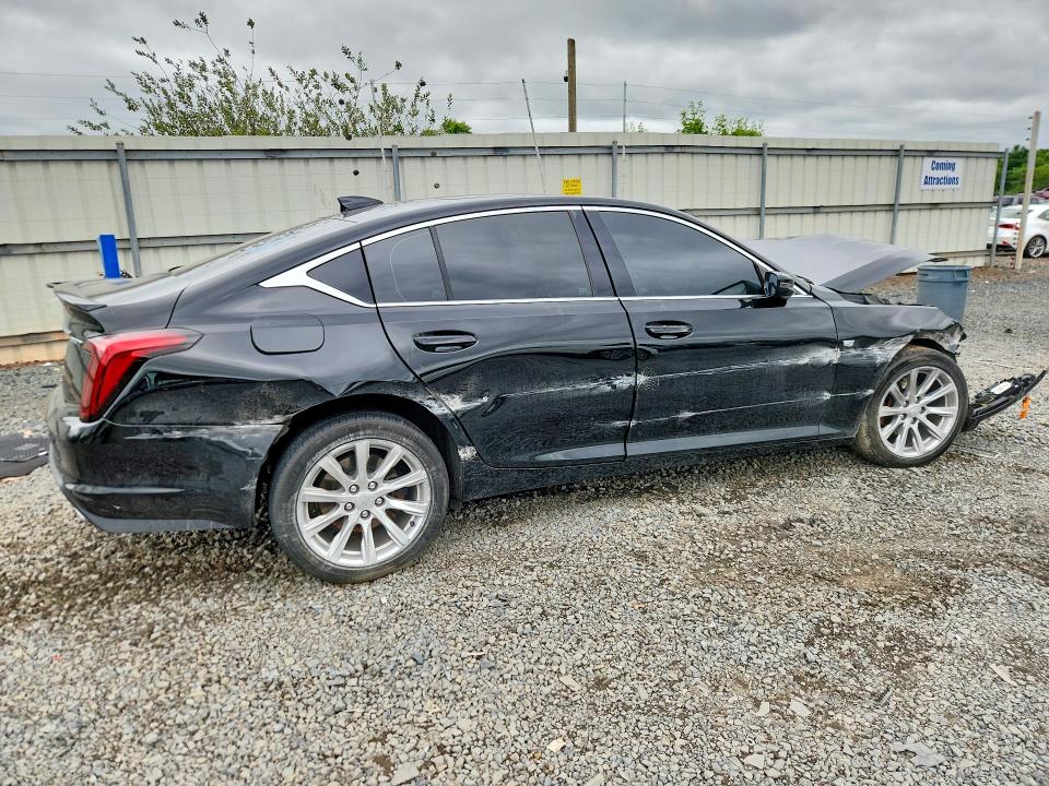 59305066 :رقم المزاد ، 1G6DX5RK8N0117947 vin ، 2022 Cadillac Ct5 مزاد بيع