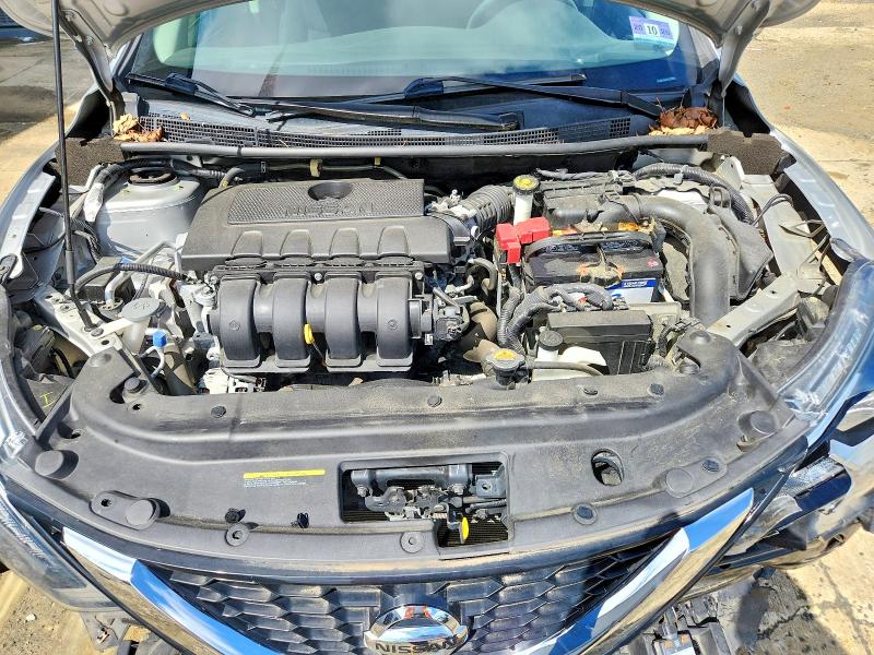 Продаж на аукціоні авто 2019 Nissan Sentra, vin: 3N1AB7AP9KY375738, номер лоту: 59229576