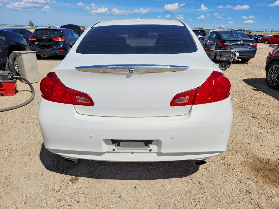 Aukcja sprzedaży 2012 Infiniti G37 Sedan, vin: JN1CV6AR2CM681454, numer aukcji: 60137886